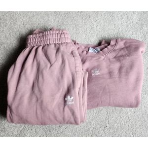 Womens adidas set